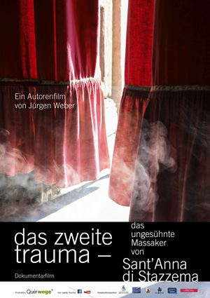 kinoplakat das zweite trauma