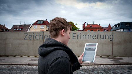 Digitaler Lehrpfad zur NS geschichte in stuttgart