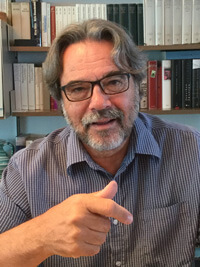 Buchautor Jürgen Gückel