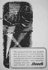 Kriegswichtige Bosch-Elektronik