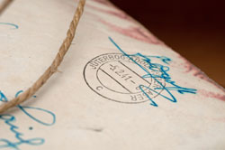 Brief von Walter aus der Kaserne Jüterbog</div>	</div>