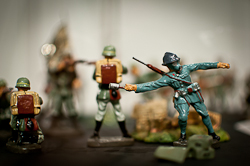 Kriegsspielzeug